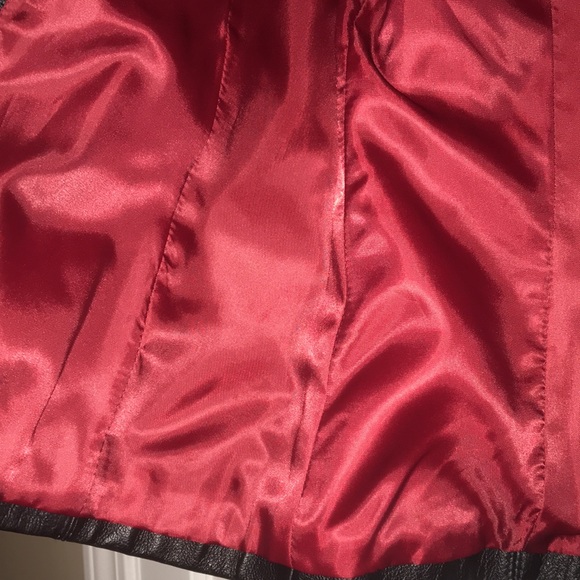 Worthington Woman’s Leather Jacket - Picture 7 of 13